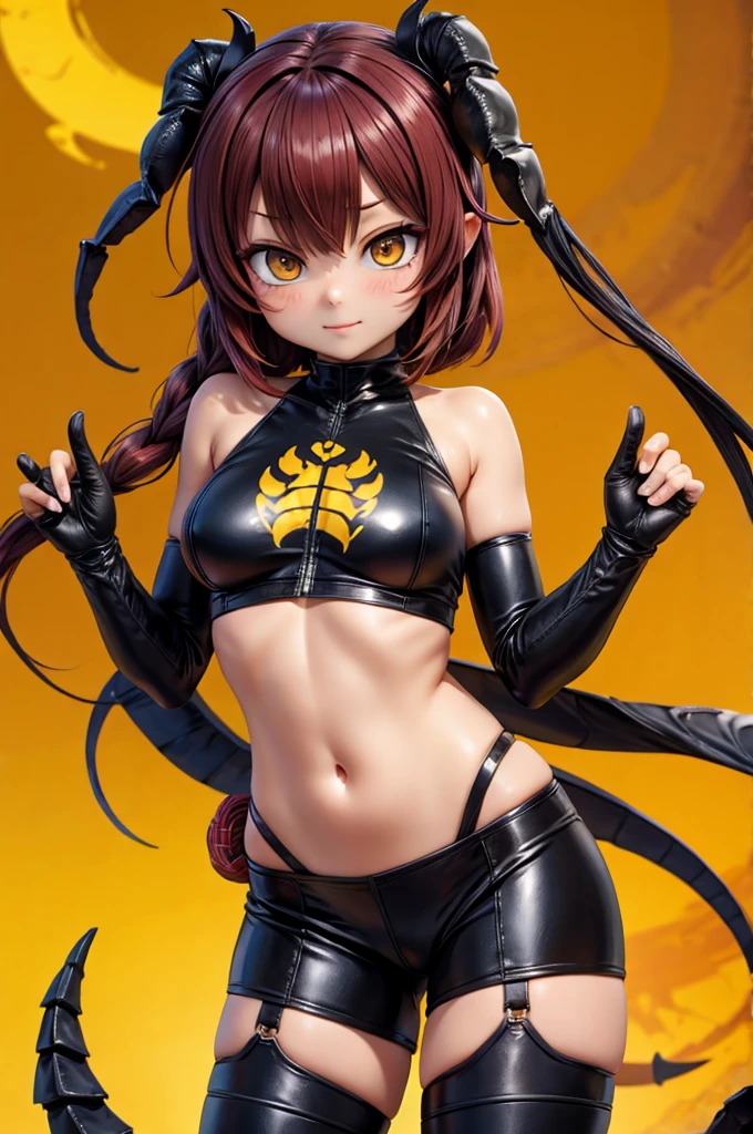 日本のcosplayer、String panties、A smile、(abdominals:0.7)、large full breasts、ultra gigantic tits、Low-rise miniskirt、soft boob、Enako、 of the highest quality, Realistic, Realistic details, Comic Market、With Cloudduunten Pass in the background. Short hair. Provocative,Girl with a slender body, Beauty, , Fine skin, ,, Navel, , , cosplayer,Ribs,Midriff,(slender, skinny:1.5), Smile,
,makoto nanaya,makoto nanaya, makoto nanaya,nffsw
