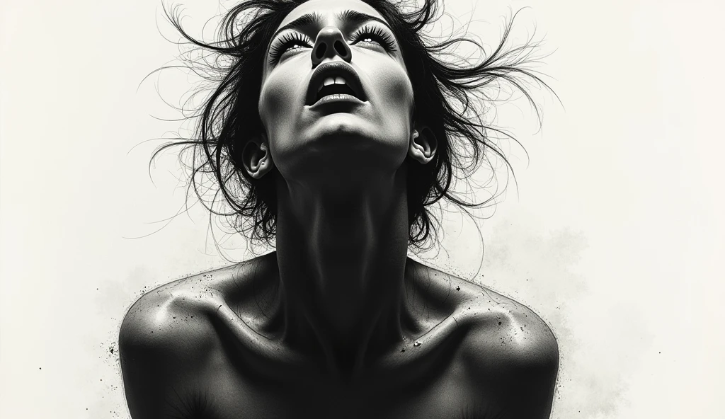 analog style, model photography style, Naked, fi'ull bidy shot, RAW close portrait of a black woman 1, ((beautiful face: 1.7, perfect face: 1.3)), (top: 1.2), best quality, epic (by photo by Lee Jeffries, sony a7, 50 mm , pores: 1.5, colors, hyperdetailed: 1.5, film grain: 1.4, hyperrealistic: 1.5), hyperrealistic texture, masterpiece, unreal engine 5, extremely detailed CG unit 4k wallpaper, realistic eyes, insanely detailed photo, (Winner of Pulitzer Prize for Photography and Taylor Wessing Photographic Prize),Juju, Blue eyes, full body, Naked, no clothes, hairy pussy, open legs