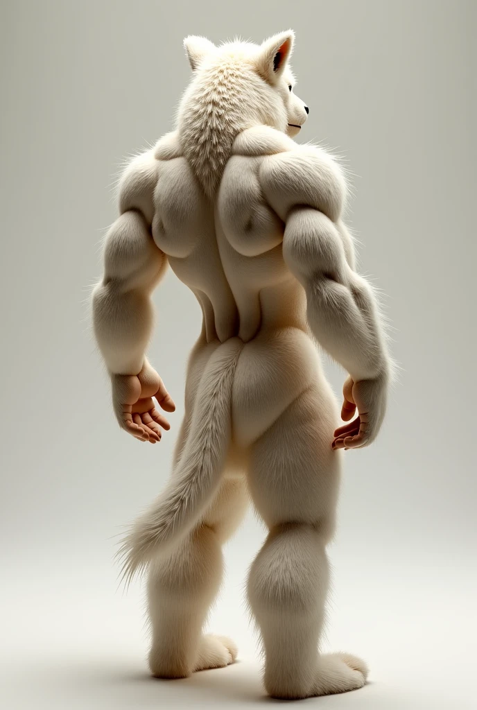 Furry with big ass nuded