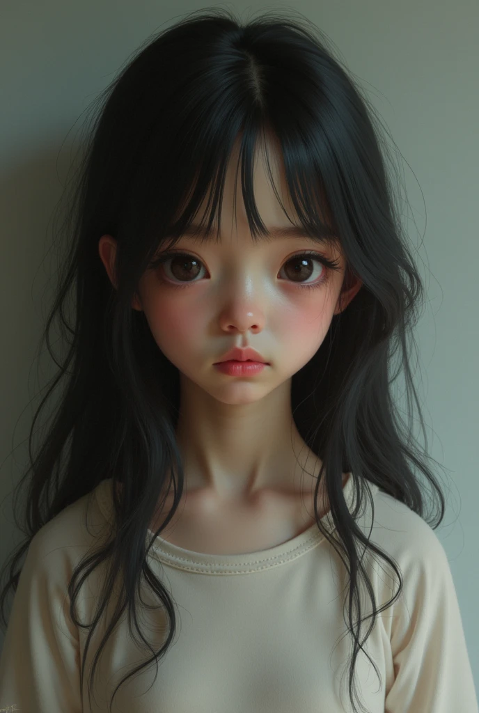 Horror, daughter