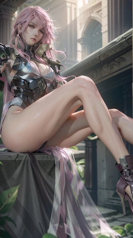 (only two legs, only two hands) (Cyberpunk background: 1.5) (transparent clothes, high-gloss transparent stockings, transparent black tulle cheongsam illuminated by cyberpunk style lights, transparent clothes, looming transparent black tulle cheongsam, painting style, (sitting) 1 girl, hands raised, forearms raised up, forearms behind her to hold scattered hair, bare red armpits full of sweat, white-blond hair was held behind her head, Fleshy thighs tightened by black suspender stockings, huge breasts. Seductive expression, sticking out tongue to lick lips, wet clothes, wet body, wet body, sexy face, looming, looming breasts, ahri (k/da), ahri, ((full body photo)), sitting in a chair, (body facing the viewer) legs crossed, soles facing the viewer, high heels in red soles, ahri (k/da), transparent black tulle cheongsam with translucent bikini inside, intricate patterns on transparent clothes, portrait, masterpiece, best quality, (Very detailed CG unity 8k wallpaper, super detailed, best quality), (detailed background), (beautiful detail face), high contrast, (best lighting) (pixiv)