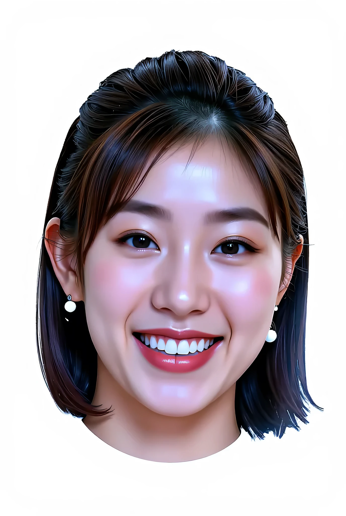 {{topless}},(Highest Quality, masterpiece, 16k, Very Nice and Detailed },{(Highest Quality, masterpiece, 16k,}},, {{Professional Writing),, {{{{1 girl on break day: 18 years old:: {{{ natural makeup }}, {{{ Radiant Beautiful Skin:2}}},{ {{Professional Writing),, {{{ natural makeup }}, {{{ {{{big double eyelids}}}, {{{long eyelashes}}}, {{mascara}}, {{false eyelashes}}, {{{eyeshadow}}, {{lipstick}}}, {{ Seems like she's busy in the command room, small breasts}}, {face,}:: {smile and show teeth}, {full body, {{{Naked}, {{{nude}, {{}}, {{{Areola ((red))Areola}}} ,,{{{big nipples ({pink)) big nipples:1.8}}}, {{Naked}}, {{ Sitting on a Wooden Chair}}}, {}, {{{short hair (brown) short hair}}},, (white background: 1.3)