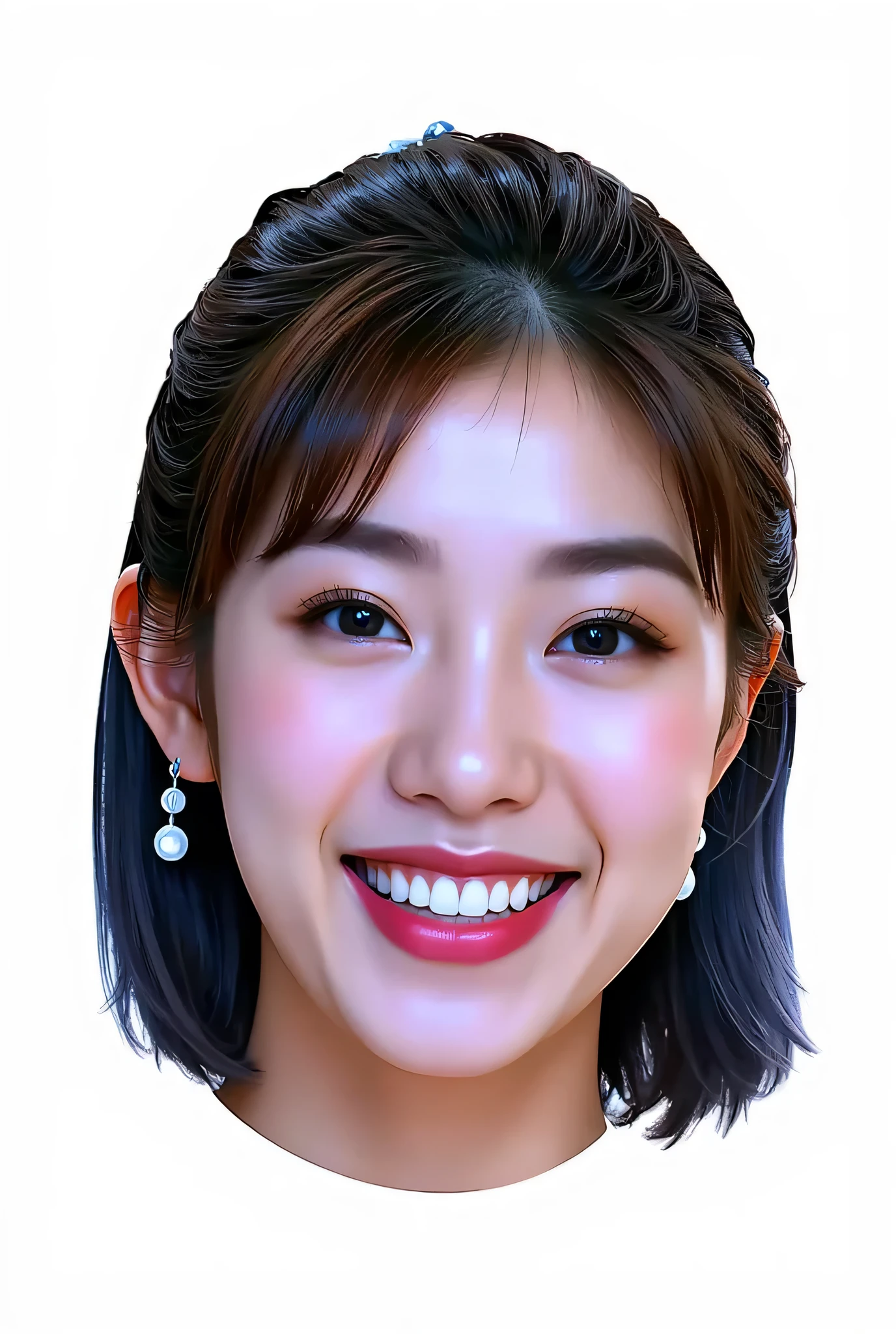 {{topless}},(Highest Quality, masterpiece, 16k, Very Nice and Detailed },{(Highest Quality, masterpiece, 16k,}},, {{Professional Writing),, {{{{1 girl on break day: 18 years old:: {{{ natural makeup }}, {{{ Radiant Beautiful Skin:2}}},{ {{Professional Writing),, {{{ natural makeup }}, {{{ {{{big double eyelids}}}, {{{long eyelashes}}}, {{mascara}}, {{false eyelashes}}, {{{eyeshadow}}, {{lipstick}}}, {{ Seems like she's busy in the command room, small breasts}}, {face,}:: {smile and show teeth}, {full body, {{{Naked}, {{{nude}, {{}}, {{{Areola ((red))Areola}}} ,,{{{big nipples ({pink)) big nipples:1.8}}}, {{Naked}}, {{ Sitting on a Wooden Chair}}}, {}, {{{short hair (brown) short hair}}},, (white background: 1.3)