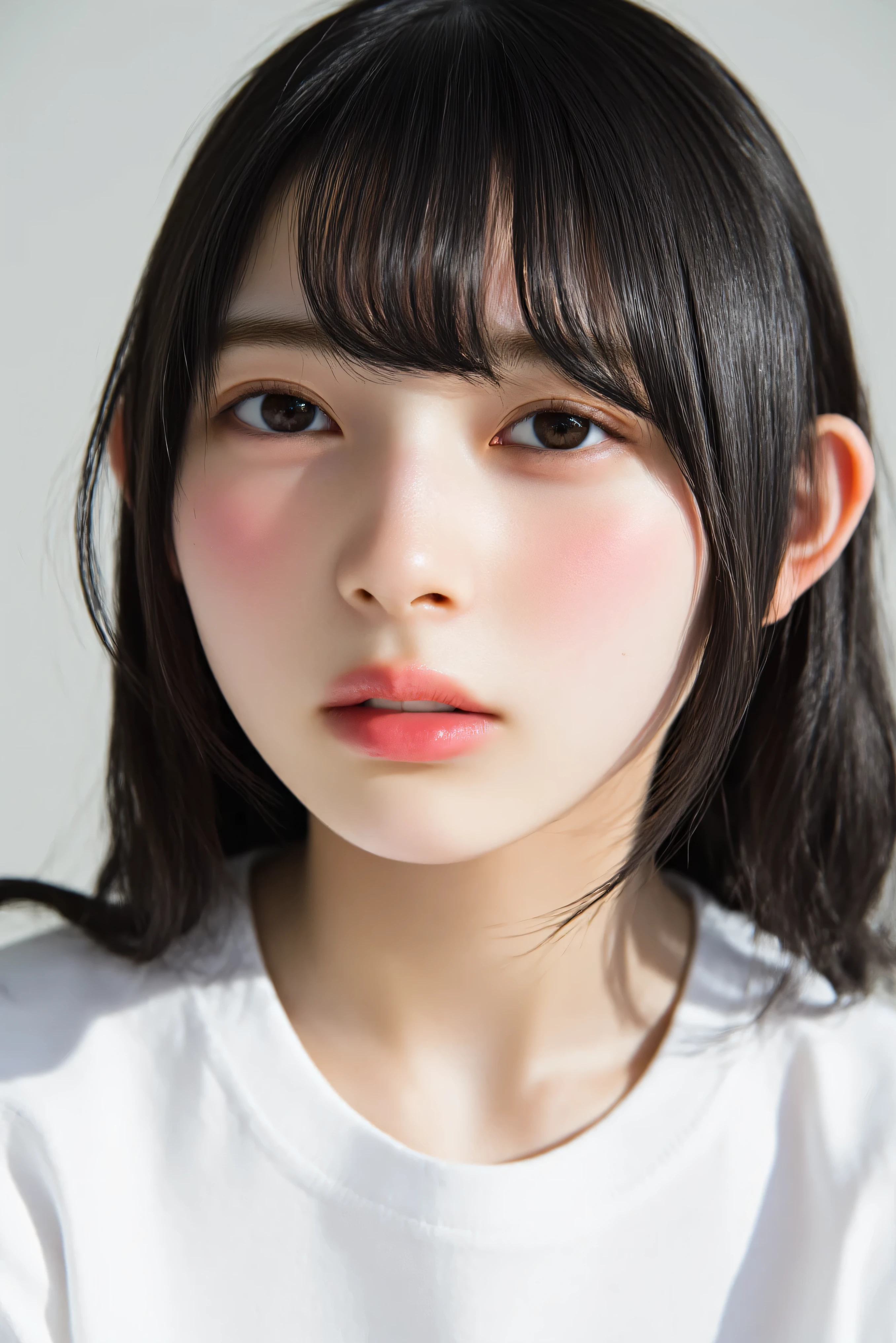 (((((Girls in their 20s:2、Japanese、babyface、white skin))))), details顔の質感、 details口元、 reddened skin、 details肌の質感、(masterpiece,Highest Quality:1.9),8k, details, details毛穴,reality, bedroom、 seat 、( all over the body、Writhing、open your mouth、drool、water that sticks to the face、water splashes on my face、splashes water on face、Bath water for the face )、((( Turning、above the tongue:2.2)))、long hair、 sigh