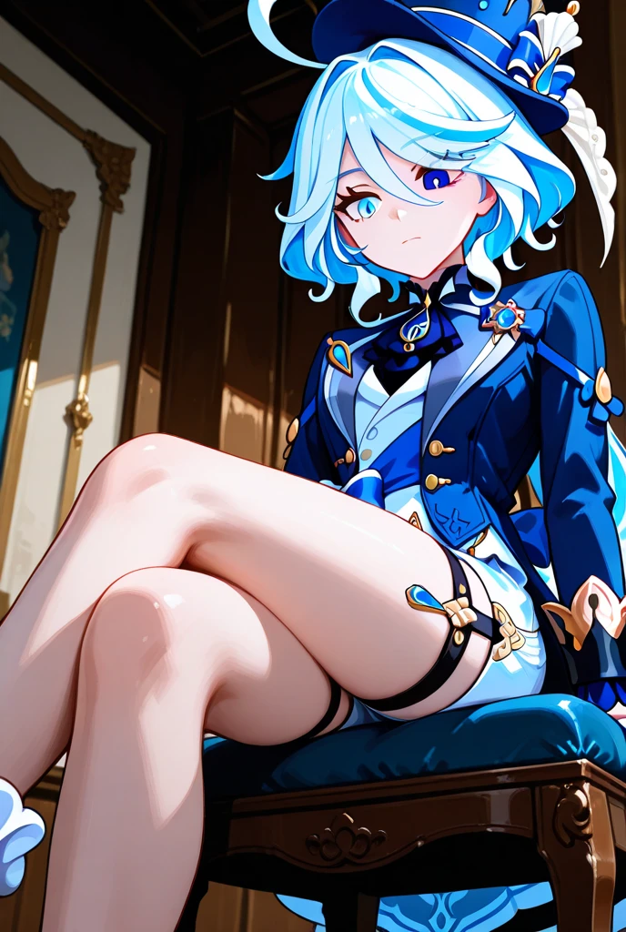 Focalors,sitting