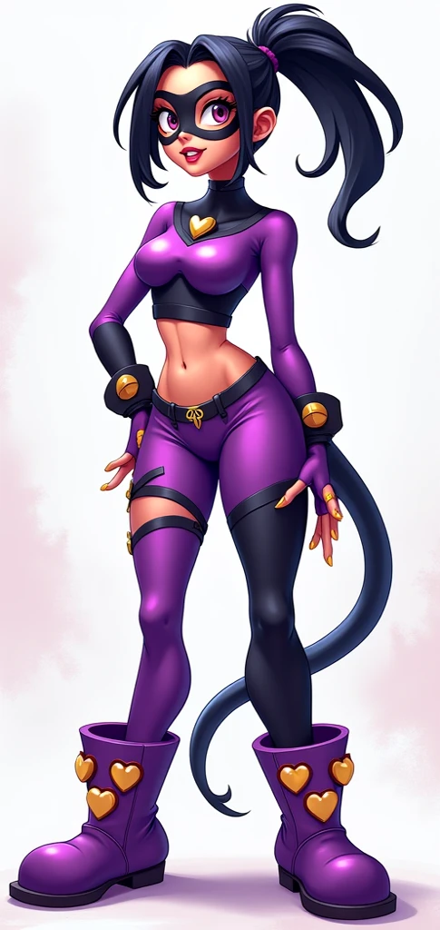 female human monkey, purple fur, sexy, attractive, show naked pussy, naked pussy, high resolution, high quality, masterpiece, beautiful