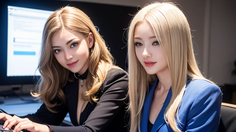best quality, masterpiece, highres, (detailed:1.4), 1 girl, blonde hair, (tanned skin:1.4), extremally thin eyebrows , gyaru,thick bluish eyeshadow, thick black eyeliner, Highlighted eyes with eyeliner, false eyelashes,congident smile,enjoy,look at viewer,japanese city,standing,gyaru,big breasts,sera fuku,