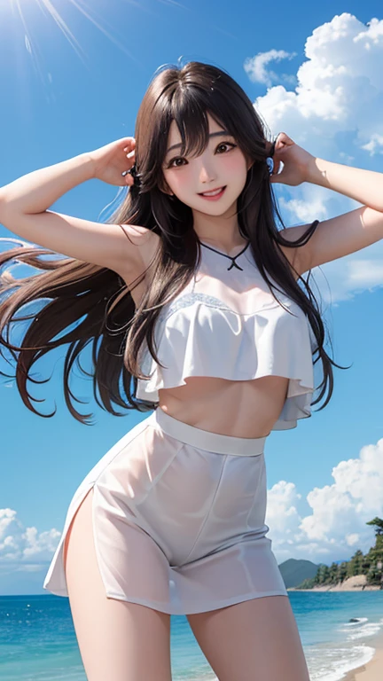 cute little、Beautie、Beautiful shape