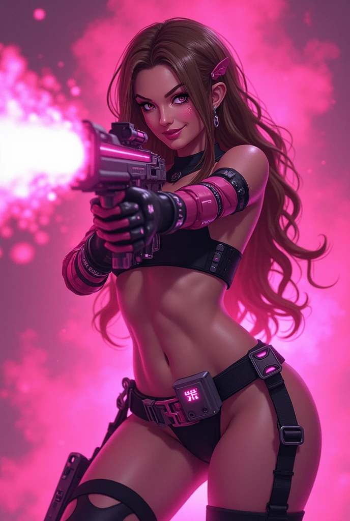 red eyes, sylvanas_windrunner, sylv-lora, 1girl, elf, will be depicted in the futuristic world of "Aeon Flux". The artwork will be created using the medium of digital illustration. The image quality should be at its best, with a resolution of 4k or 8k. It should be ultra-detailed and have a realistic, photorealistic appearance. The colors should be vivid and the lighting should be carefully designed to enhance the overall atmosphere of the scene.
In the artwork,red eyes, sylvanas_windrunner, sylv-lora, 1girl, elf, character will be portrayed with beautiful, detailed eyes and lips. Her face will be extremely detailed, capturing her unique features and expressions. She will be shown in a dynamic pose, reflecting her strong and confident personality. The background will be a futuristic cityscape, showcasing the sci-fi elements of the "Aeon Flux" universe. The city will be presented in a dark and moody color palette, with neon lights illuminating the streets. The composition will have a strong sense of depth, with layers of buildings and structures creating a visually striking image.
The artwork will have a professional and polished look, with sharp focus and ultra-fine painting details. The use of HDR and studio lighting will further enhance the realism of the scene. The overall style of the artwork will be influenced by concept artists, combining elements of science fiction and dystopia. The final result should be a masterpiece that captures the essence of "Aeon Flux" and portrayal of the red eyes, sylvanas_windrunner, sylv-lora, 1girl, elf, iconic character.