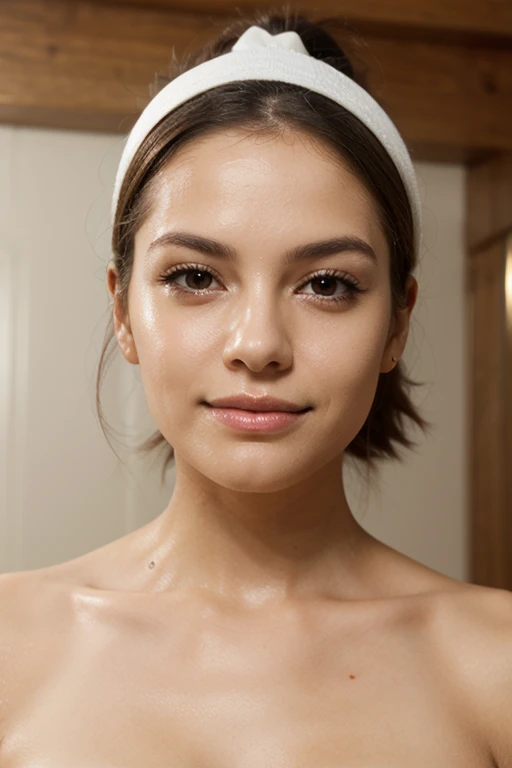 A young woman with a short silver pixie haircut, her tongue out, covered in cum and semen, cum on face and breasts, cum on breasts, extremely detailed, hyperrealistic, 8k, photo-realistic, studio lighting, beautiful detailed eyes, beautiful detailed lips, extremely detailed face, long eyelashes, sensual, erotic, provocative, adult content, mature, tongue out and smiling, semen on face, soaked in cum, cum pouring out of mouth