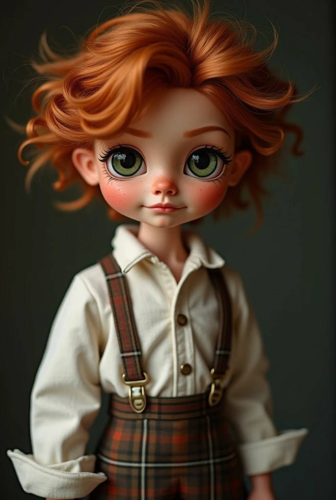 1 Boy, masterpiece, best quality, 8K, Delicate skin texture, Detailed fabric texture, Delicate face, Intricate details, Extremely detailed, Alice in Wonderland, Upper Body