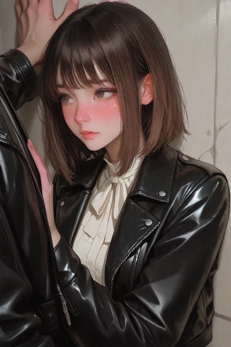 Gel coat,teens girl,Collar