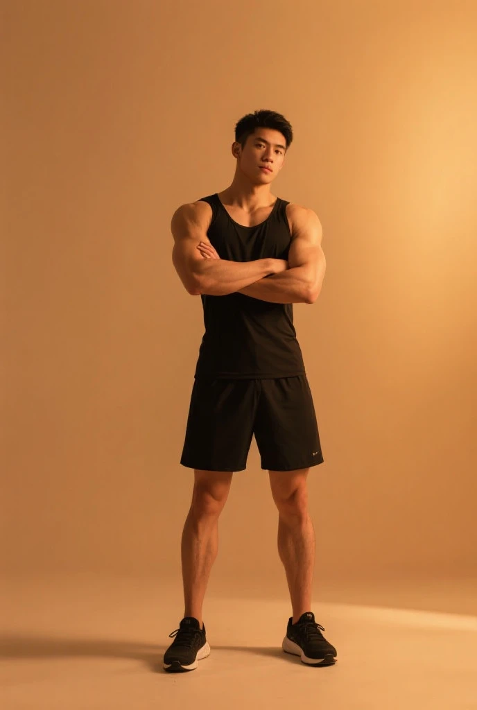 (A lovely Shota:2),Solo,(full bodyesbian:3),Expose your legs,revealing the whole body,(Frontal heads-up view:1.2),malefocus,looking at viewert,16 yaers old,(Tall:3),(Tall guy:2),Super tall,(Height 300 cm:2),Excellent body proportions,(Slender slender legs:2.5),Slender feet,small heads,musculous,(Lovely and pretty:2),(The face of an anime man),(Very detailed beautiful face and eyes:2),(Big bright eyes:1.2),Sharp eyeliner,Clear and beautiful face,with short black hair,(Correct facial features),(tilts your head:1.5),(having fun,grinning smile),(short- sleeved:2),(Wear boxer panties),(Muscle firming:2),Strong,(Wide shoulders and narrow waist:2.2),Sports men's socks,Detailed muscle texture,Highlights muscle structure,In the subway car,(Sit on your knees:4),(full length shoot),(Stay away from the lens:3),ultra-realistic realism, (Photorealistic detail), Incredible accuracy, lifelike textures, masterful technique, Jaw-dropping precision, artistic dedication,(anatomy correct),Good lighting,exquisite detailing,Best quality,stunning masterpiece,CG