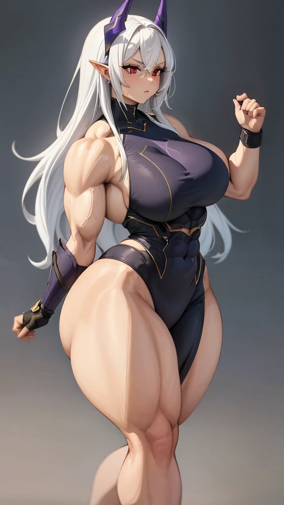 ((Using the_ masks)),((Tight suit,Black booties)),((An extremely exaggerated tall, strong, plump and sexy girl:1.5)), ((Extra long blonde hair,extremely long hair,Five meters long hair)),masks,tmasterpiece, Full body photo,Best quality at best:1.2, ((musculous:1.5)), ((ssmile)),((laughingly)), ((bigger_musculature:1.5)),(drying_musculature)),((humongous large breast_musculature:1.5)), femele:1.5,She has extremely exaggeratedly huge thick breasts,Abs,Extremely exaggerated and huge thick buttocks,Super long big thick legs,Extremely exaggerated thick leg muscles,Dark Street/Alley is a crazy toned girl,She is so obsessed with her muscles,So that it looks like there is no skin., Dark skin,, Look from the front, Overall_body, laughingly, flexing muscles, standing pose dark street/Alley is a crazy toned girl,She is so obsessed with her muscles,So that it looks like there is no skin. She has no interest in eating, No interest in eating too much or fighting with a bloody body. Elegant, iintricate, digitial painting, art stations, concept-art, smooth private parts, Focus sharp, illustratio, artgerm、by greg rutkowski and alphonse mucha《Dark streets》/Alley is a crazy toned girl,She is so obsessed with her muscles,So that it looks like there is no skin,full bodyesbian, Translucent fluid flowing from the_frontage,Covered with_Bitchsuit, Tight_Bitchsuit,Black booties,full body shot shot。