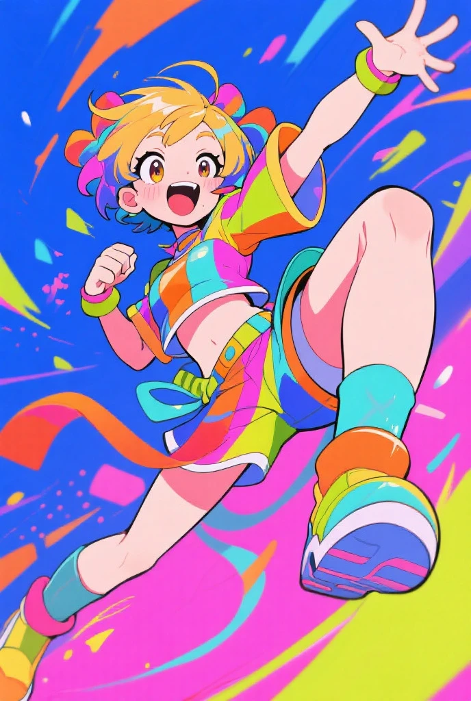 (masterpiece:1.2, top-notch), (flyer), (vibrant flyer with abundant text), vivid colorful artworks, zumba dance style, well-dressed, masterpiece, high picture quality, dancing crowd, several individuals, Cozy, flyer, (highly detailed:1.2)