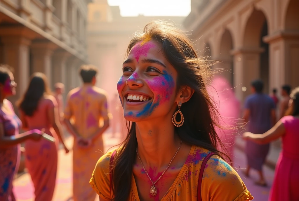 Happy Holi