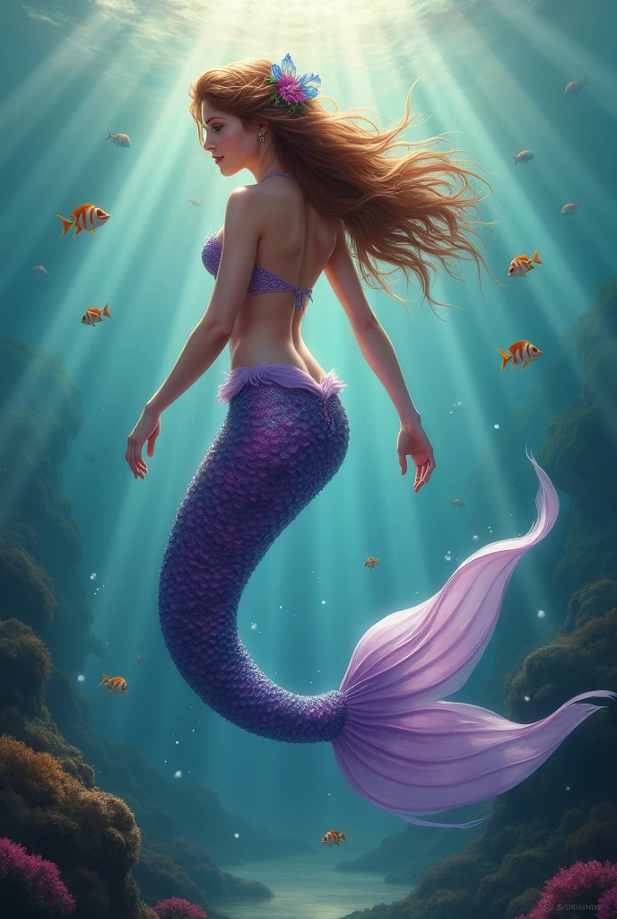 mermaid