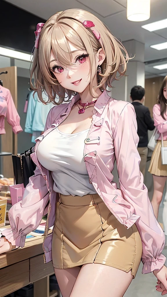 Accurate human body、Knowledgeable person、Correct five-finger、
(Oilskin,Glowing Skin、Realistic skin texture、Beautiful skin in every detail)、
Written boundary depth, Focus on the center, Beautiful Eyes, Perfect face and eyes、
High school girls 、(Slender body:1.2, JK, High school girl uniform)、((blush、vapor,Sweat))、17-year-old girl、gyaru,
A girl came to buy condoms、A box of condoms on a white cash register、(((10 boxes of condoms)))、(Standing shyly:1.2, blush and bow)、((Big Breasts))、Big cleavage、
convenience store、Overlooking,Detailed Background、A person who writes in detail、Late-night Japanese convenience stores、