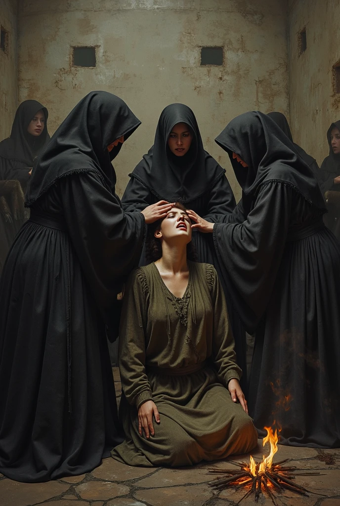 Muslim mom and dad using black magic his own 21 year daughter