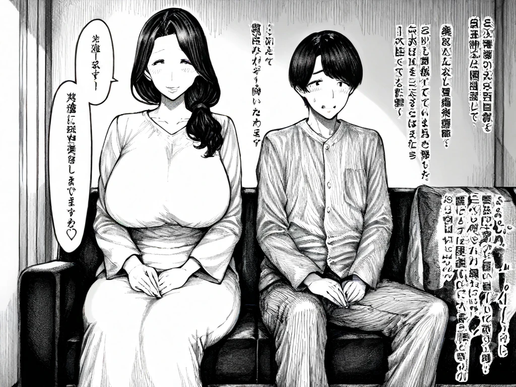 perfect human body、1 boy, 1 old man,1 girl、couple、hetero、 software, ((realistic)), (highly detailed background、In front of the door of the apartment), ((short girl、Torn oversized long T-shirt transparent、My shoulders stuck out from my disheveled shirt.)), (((Stand next to the girl、old man putting his hand on girl's shoulder))), ((woman waving)), ((Sweat,vapor,))), big breasts、((expression of fear)), (blushing face), old man standing next to a girl、vulgar laughing man, Embarrassed, grand daughter and grandfather, cheating, mom and son, Caught in the act, old man group