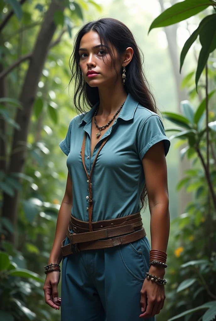 Female character