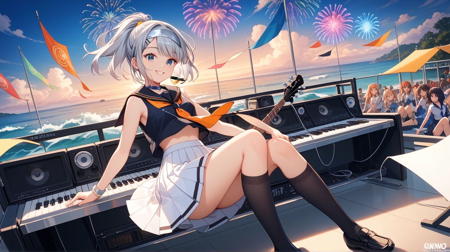 (8k, best quality:1.2), ultra high-res, extremely detailed, HDR, perfect lighting, perfect anatomy, very cute girl