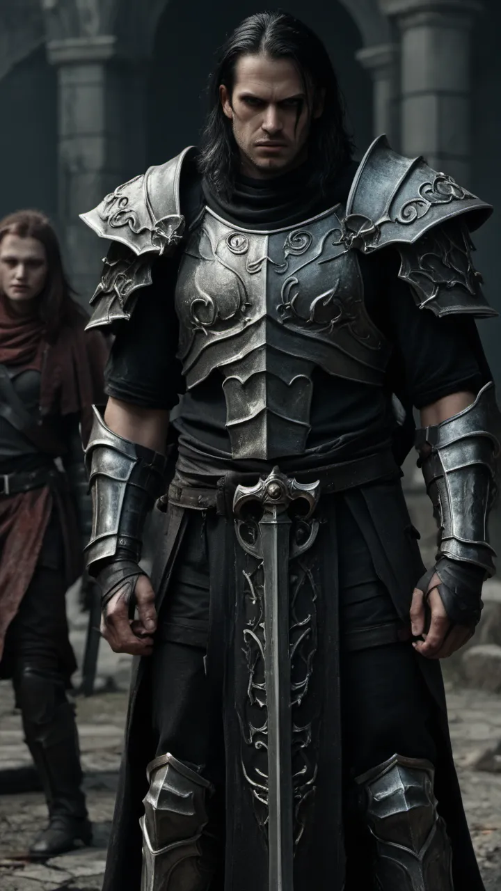 Daedric Dremora Oblivion Generator and Face Swap