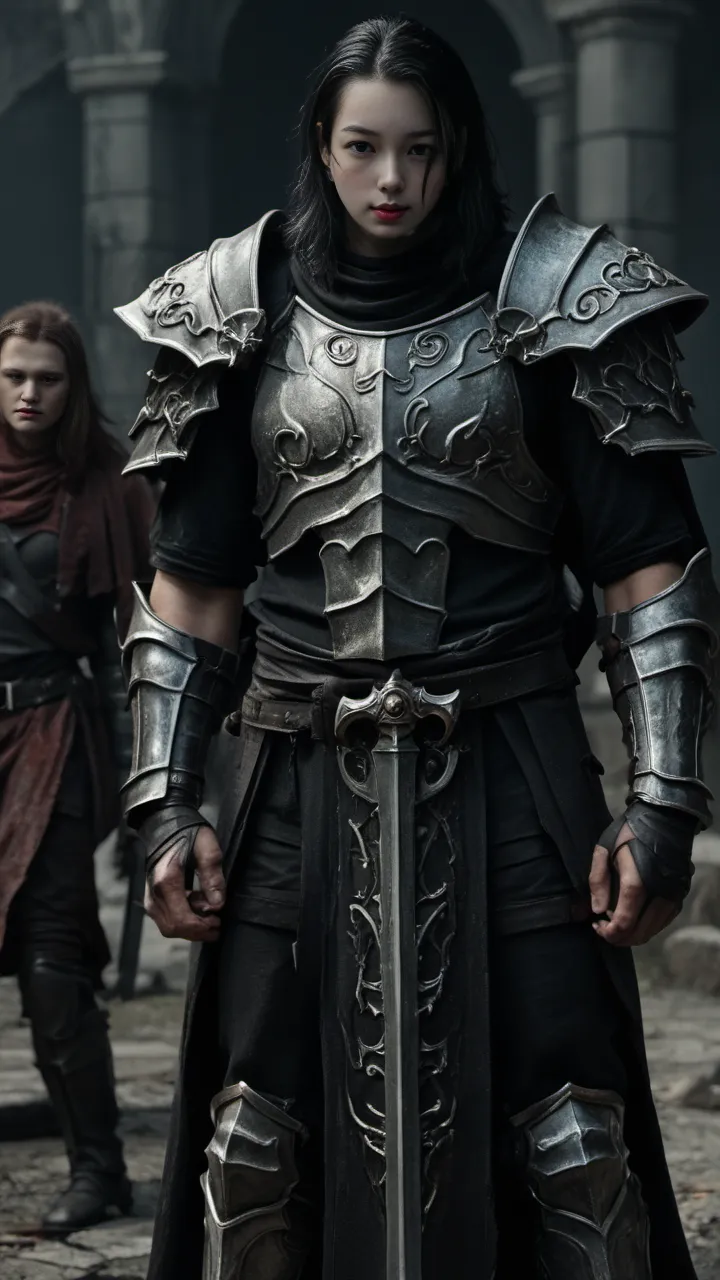 Daedric Dremora Oblivion Generator and Face Swap