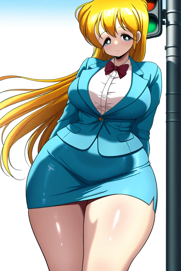 Rangiku Matsumoto、Orange Hair、Long Hair、Grey Eyes、Parted bangs、Wavy Hair、20s style、Big Breasts、A woman with very large breasts、Adult、Sexy look、Relaxed facial expression(Green leotard,gym,Are standing,)、1 female、plain leotard、solo、(Long sleeve, High leg, U-neck,)、masterpiece、Highest quality、High resolution、Perfect lighting、Toned body、Tall Woman、Highly detailed CG、leotard with an green、Perfect hands、leotard sleeve with an long sleeve、leotard neck with an U neck、leotard waist with an high leg、Perfect Anatomy、Stylish pose、Stylish angle、Looking at the audience、centered in picture、Cowboy Shot、