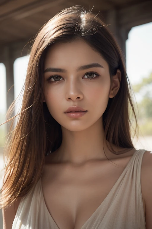 dressed, (photo realistic:1.4), (hyper realistic:1.4), (realistic:1.3),
(smoother lighting:1.05), (increase cinematic lighting quality:0.9), 32K,
1girl,20yo girl, realistic lighting, backlighting, light on face, ray trace, (brightening light:1.2), (Increase quality:1.4),
(best quality real texture skin:1.4), finely detailed eyes, finely detailed face, finely quality eyes,
(tired and sleepy and satisfied:0.0), face closeup, t-shirts,
(Increase body line mood:1.1), (Increase skin texture beauty:1.1)