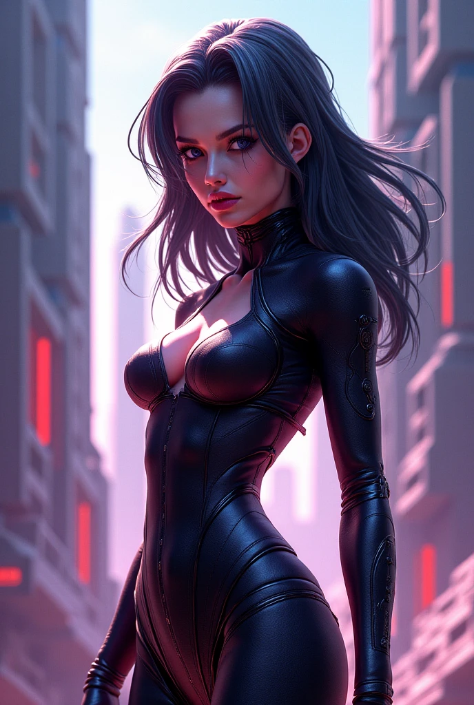 (1girl:1.3), solo, (((very vey very detailed face))),((very detailed eyes and faces))),beatiful detailed eyes,Body parts__,offcial art,Unified 8k wallpaper,ultra-detailliert,Beautiful and beautiful,big breasts beautiful,tmasterpiece,best qualtiy,primitive,tmasterpiece,ultra fine photos,best qualtiy,Ultra-high resolution,photorealistic realism,Refine your hands,Contour the chest,Refine your ass,rays of sunshine,full-body portraits,stunningly beautiful,,dynamicposes,delicated face,vibrant eyes,(from the front side), she is in a spider-man suit,Big chest,Thin waist,ass big,Red and black color scheme,arachne,Very detailed city roof background, Roof,looking over city,Detailed face,detailed complex busy background,untidy,opulent,milkyW,highly detailedskin,Realistic details of skin,Visible pores,Clear focus,volume fog,8k uhd,digital SLR camera,high qulity,filmgrain,White skin of the,photo-realism,lomography,A huge metropolis of the dystopia of the future, semitransparent
Information
size
1024X2048
date
Jun 2, 2023
type
upscale
majicMIX lux