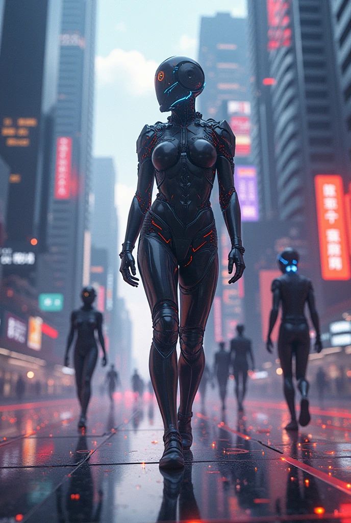 Cyber machines