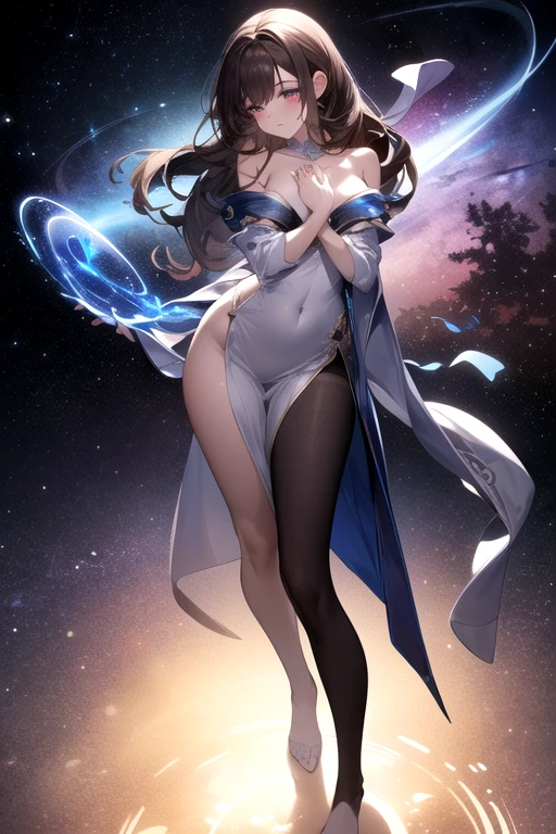 The face is more beautiful、legs should be slightly shortened