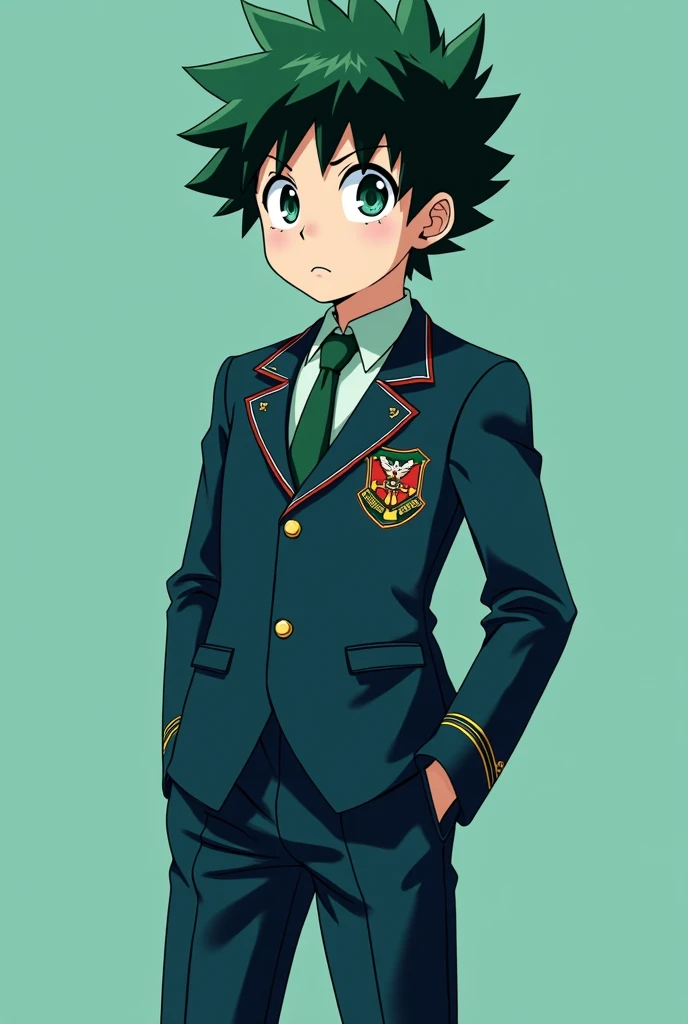 Izuku Midoriya, Extremely Realistic, My Hero academy,