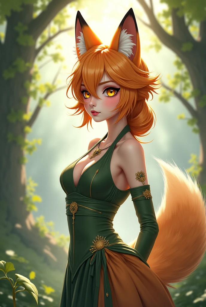 masterpiece, best quality, (1girl:0.998), (clothed, (tree:0.990), (breasts:0.979), (solo:0.978), (multicolored hair:0.973), (furry female:0.967), (fire:0.963), (furry:0.961), (colored skin:0.921), (blush:0.912), (night:0.805), (suit:0.801), (one eye closed:0.790), (forest:0.755), (sunset:0.744), (medium breasts:0.742), (novel:0.737), (smile:0.732), (blue skin:0.725), (nature:0.712), (green hair:0.712), (personification:0.520)