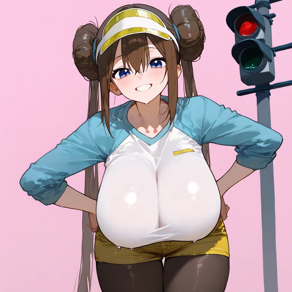high quality,Browsing Caution , Multiple guys around, R-18,One Girl, solo, Beautiful Eyes, nakano miku, Brown haired, Full nudity, Wearing a belly dancer costume,,The clothes are transparent, Female organ, Cleavage, outside , Nipples, Big ample breasts, Thighs Thighs Thighs Thighs, street, (blush:1.3),Dancing, side, There are multiple guys around, sweating, Breast milk outside of the, Breasts overflow from clothes, appear, Female genitalia appear, nakano miku