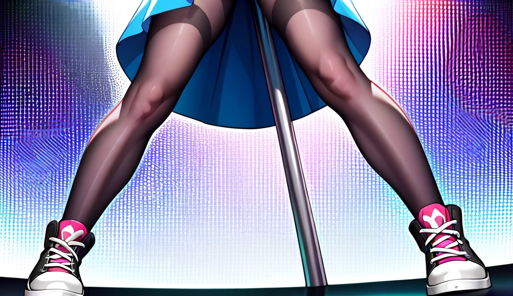 Split legs