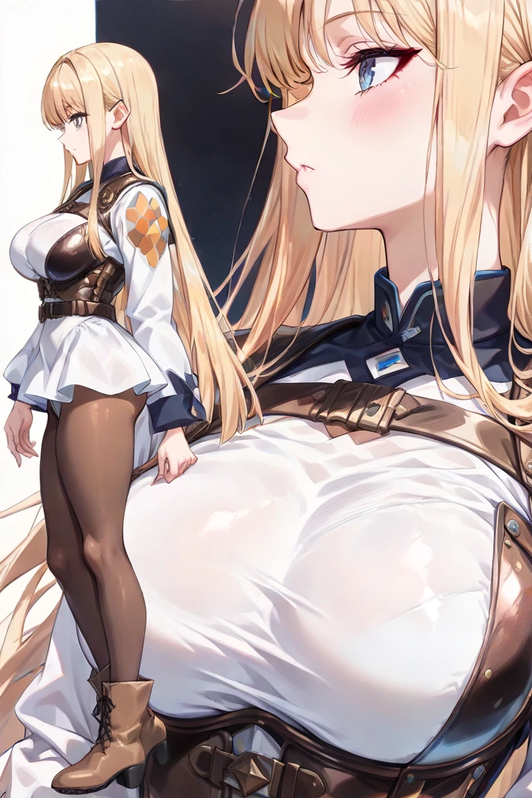 ((sexual behavior))、Multiple Scenes((Images of a woman being raped by a man))、((Adult content)),(Blonde、Middle Hair、Black Ribbon、Ponytail、Blue Eyes、Woman in her 20s、Princess Knight、Collar with chain、Drooling、Tears flowing、Faint、Intense climax、Drug addiction、Ass、Semen from pussy、Ass穴から精液、Constraints、Being stepped on)、((Drug sex))、Japanese moaning、Anatomically correct、Putting my dick in my pussy、2 people。(((The man's face should not be included in the image.,5)))、Doggy style sex、Cowgirl Sex、blank speech bubble。Image seen from a distance、The place is a forest