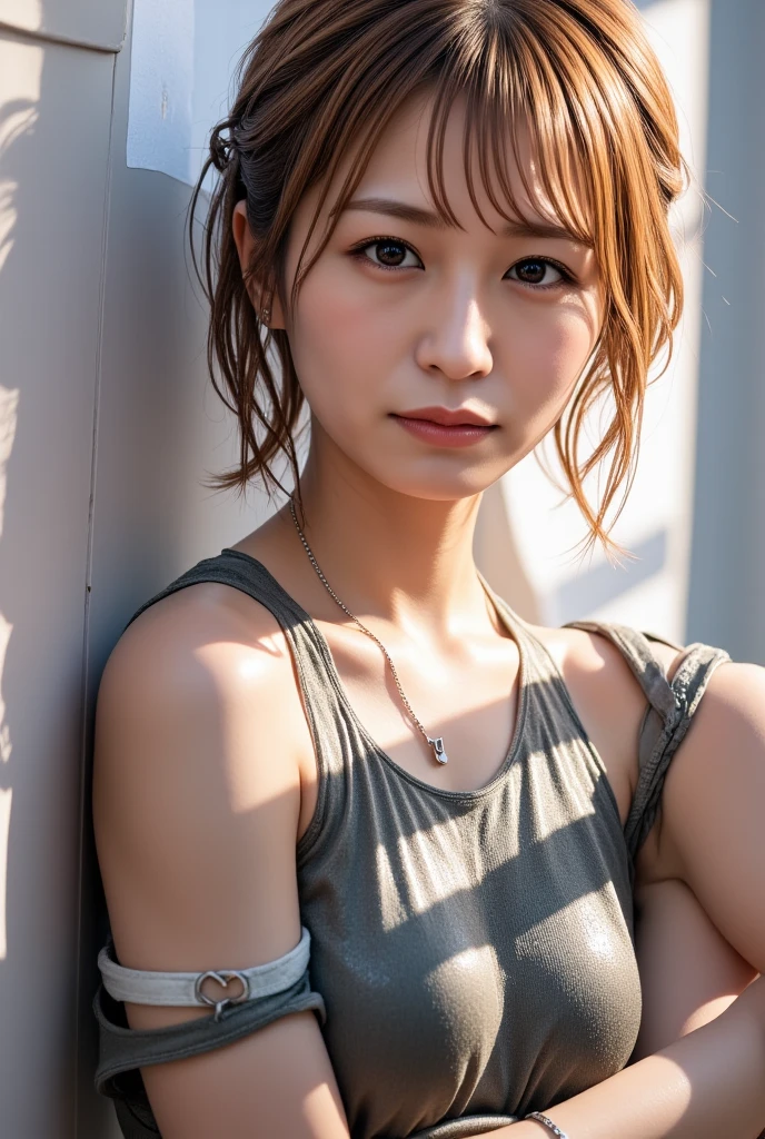 misty (pokemon misty), in hotel room, yandere, more detailed in hand, Fujifilm, Nikon, close-up, 16k, 8k, highres, best quality, award winning, high quality, high details, super detail, textured skin, anatomically correct, masterpiece