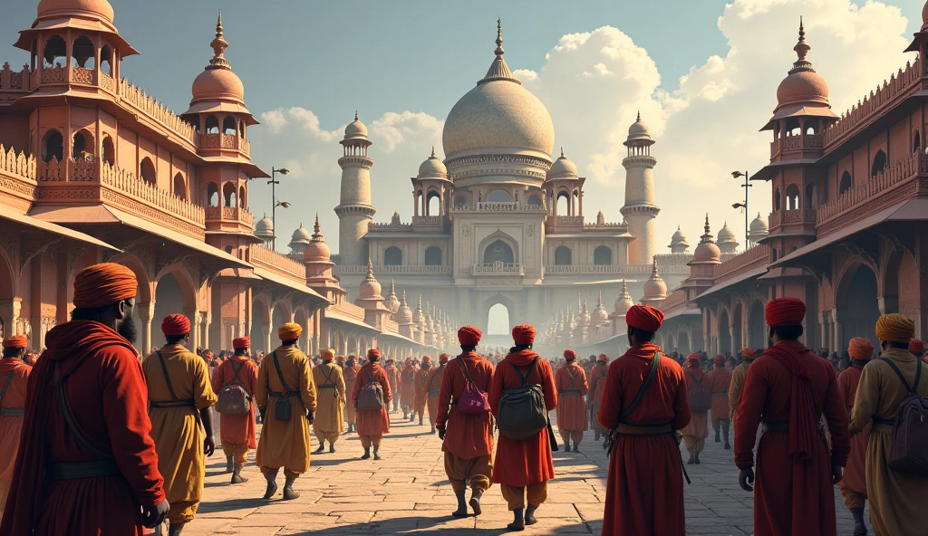 Strategic mistakes during the Chauhan-Ghori conflicts: Debate whether focusing on internal disputes, such as the feud between Prithviraj Chauhan and Jayachand, was a strategic mistake when facing the threat of external invasions by Mohammad Ghori.