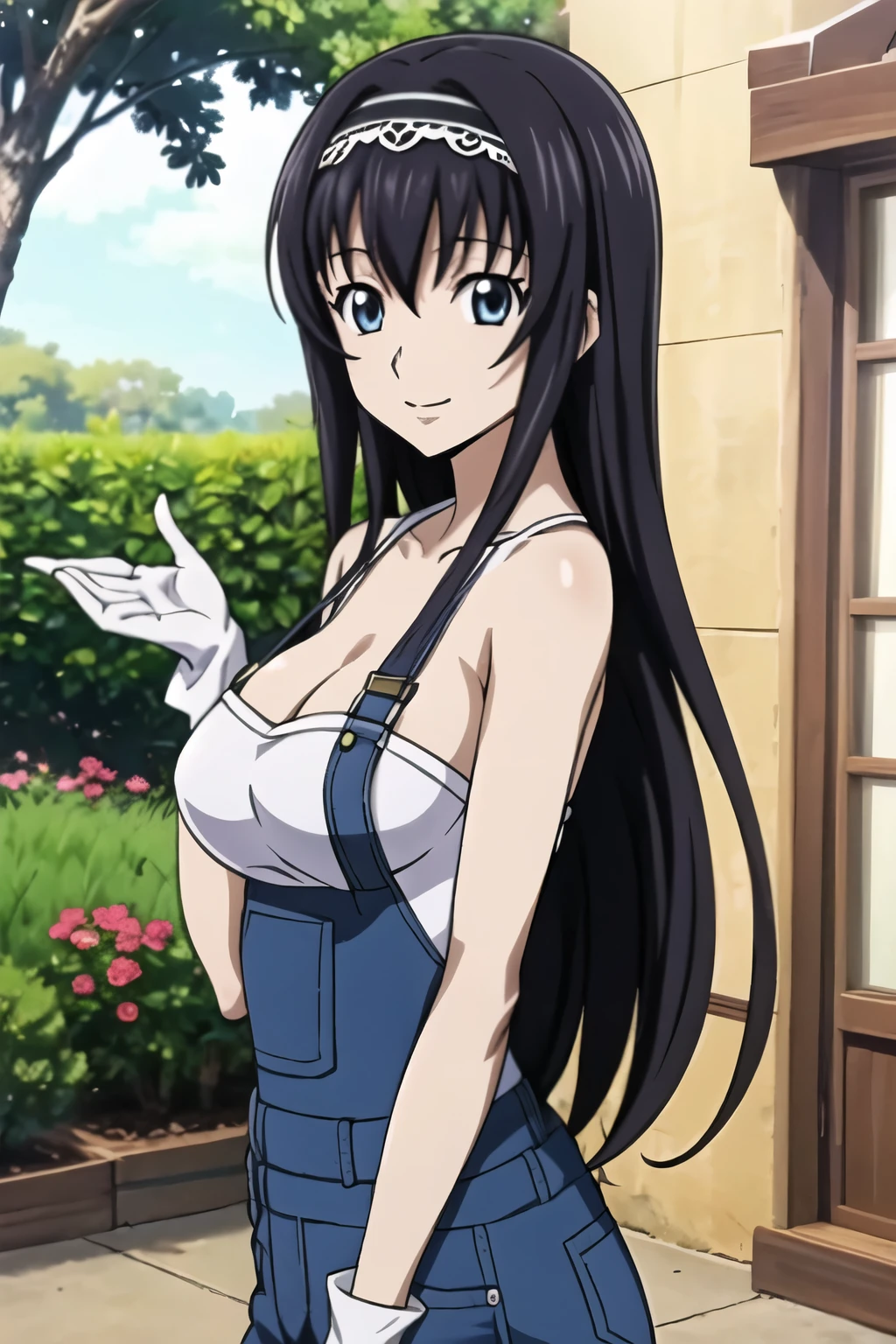 Beautiful, Sexy, blush-on, smile