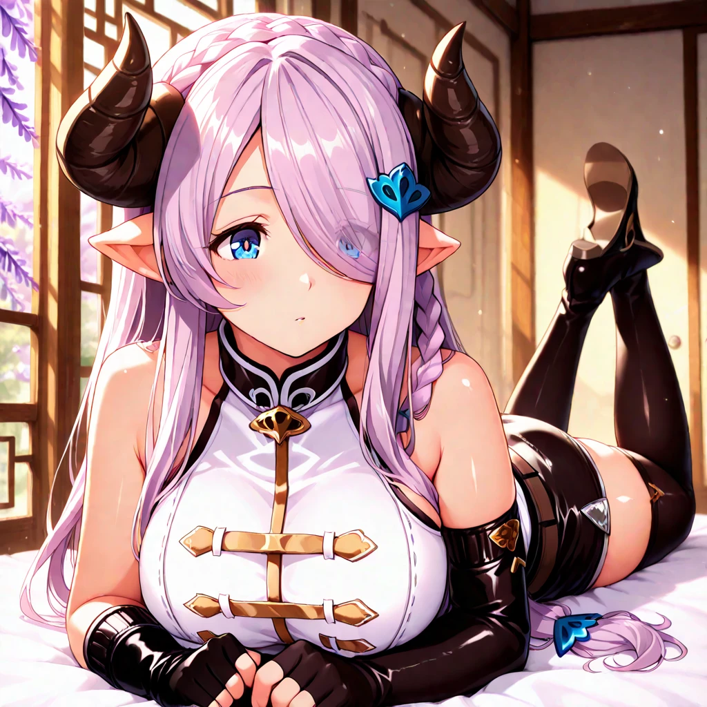 ((highest quality)), ((Super detailed)), ((masterpiece)), ((High resolution)), (original), ((Highly detailed CG Unity 16k wallpaper)),1 girl, (alone:1.2),、(((Black man makes woman dick)))、((Girls who give)),((Blowlack Large、((Suck the bies))、((Hyotko))、、((Ahegao))、(cross-eyed)、((Hands next to your face))、((peace sign))、((deep throat))、(g cock in mouth)),((Swallow g cock to the root))、((deep thro、(handle penis with mFW1:1))),、((roller))、( are hearts)),(silver hair) ,Condensation,Genshin impact