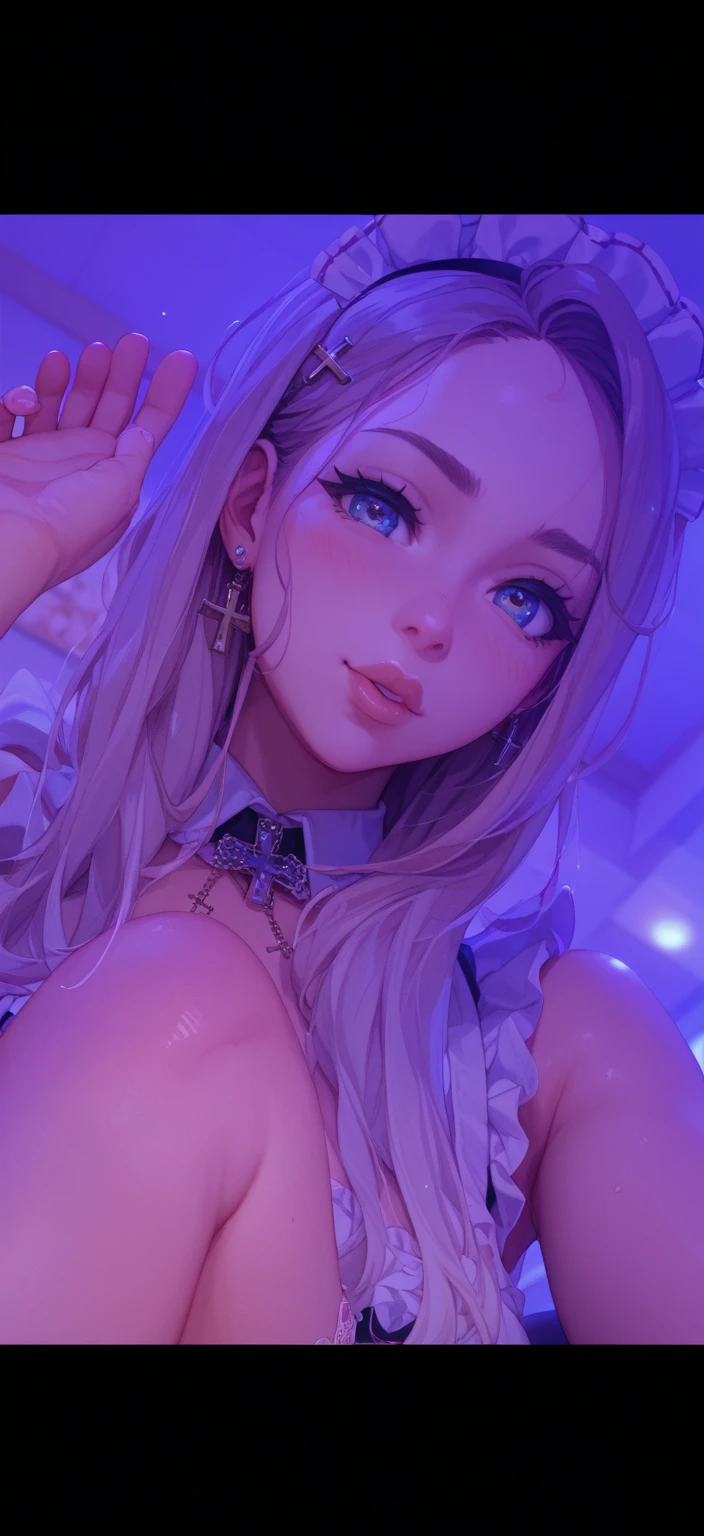 ,(Best quality,4k,8K,a high resolution,masterpiece:1.2),Dimaria Yesta, detailed,sexual),open mouth,tongue sticking out,((cute expression)),(Grey eyes),blonde,((big tits:1.4)),Outdoors,determination in her eyes,beliefs(Best quality,4k,8K,a high resolution,masterpiece:1.2),Anime,ultra detailed,cruel expression,((naked)),((Naked body),sitting,dynamic action pose,power and authority,fatal blows and parries,strong female protagonist,determination in her eyes,confident and fearless,Bright colors,muscular build,slim and fit figure,epic fantasy work, sexual and fearless,Scenic lighting,Bright colors,muscular build,slim and fit figure,Park,(Frightened)
