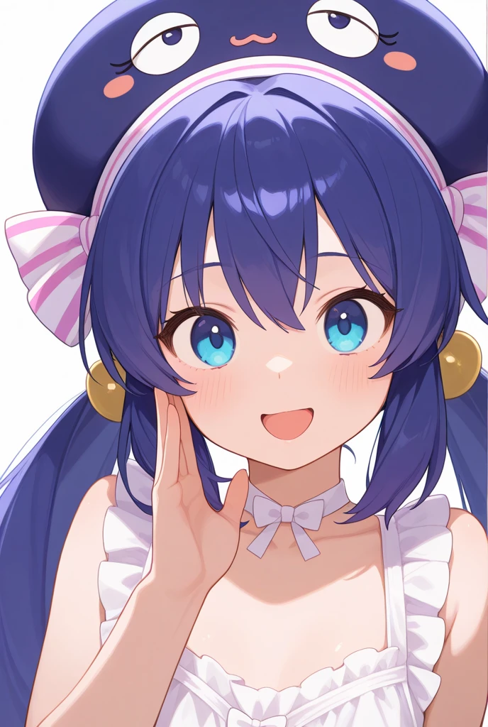 (cute girl, cat ears, cat tail, colorful, anime style, vibrant colors, playful, adorable, feminine, fantasy, magical, soft lighting, medium:1.2), (loli:1.2, flat), (best quality, 4k, highres, ultra-detailed, photorealistic:1.37), (sharp focus, vivid colors), (meow:0.9)