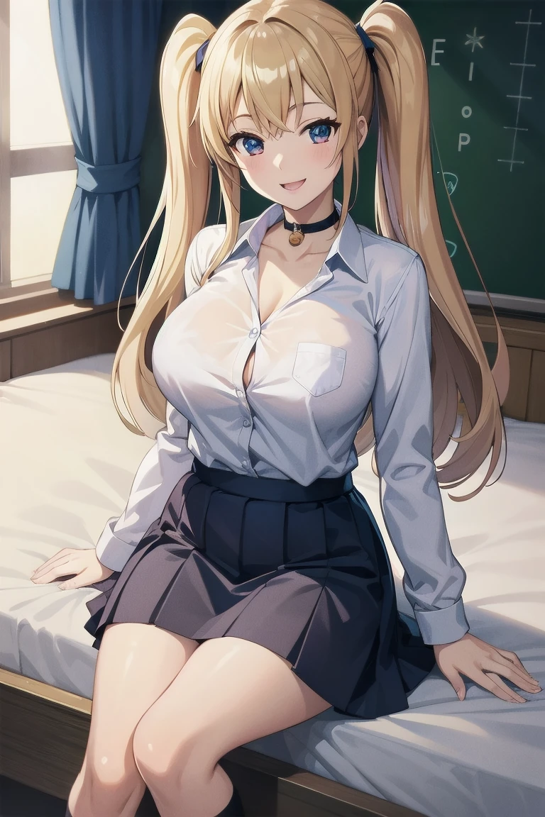 (shift character off center, draw the face precisely), (Erina Nakiri climbing man and hugging man and insert man into her crotch), Erina Nakiri thrusts her crotch forward, (her crotch must be touching man), Erina Nakiri uses her crotch to push man), open her legs, Includes crouching pose, (straddling on the man), ((for masturbation, orgasm)), pinch nipple over clothes, ((her love juice drops down her thighs)), ((best quality)), ((masterpiece)), (detailed), perfect face, Erina Nakiri, blond hair, long straight hair, big chest, ((sex)), orgasm, zenith, class room background, , Ahegao, school uniform, half naked, junior position, skirt, stockings, open nipple
