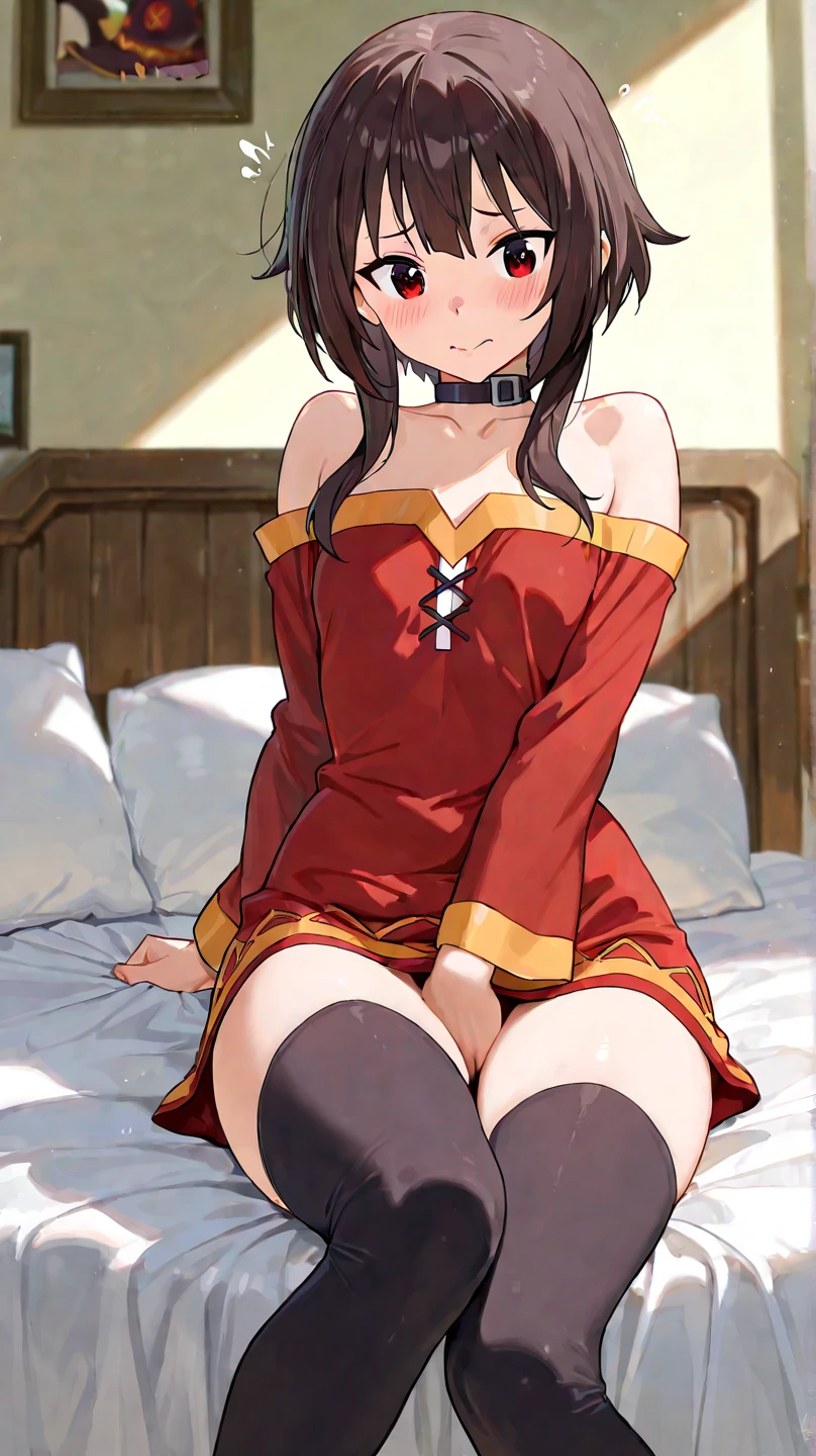 NSFW , (Highest quality:1.5, High resolution, 4K, Detailed lighting, Shaders),, tiara, Sailor Senshi Uniform, White gloves, Red Sailor Collar, Red Skirt, Star Necklace, Elbow hand pockets, Pleated skirt,, Purple ribbon, Denim photoshoot, front facing camera, Gentle expression, wind blowing hair, fluffy hair, hair ((black)), Bedroom ( masterpiece, Highest quality, 1girl, (nsfw:1.0), Spread your legs, seat, Elevate your legs, nude, (Pussy Focus:1.0) Sweat, Shiny skin, Heavy breathing, ( Sex, sexual intercourse, Insert, Hetero, Motion Lines, Motion Blur, Talking Spirit:1.1), (((topless)))++