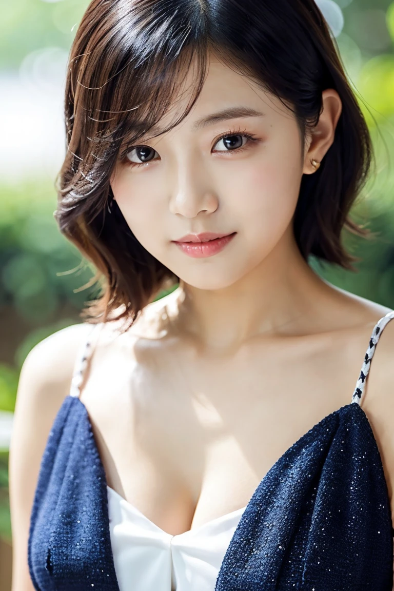 randome pose, mix4, (8K, Raw photography, top-quality, masterpiece: 1.45), (realisitic, Photorealsitic: 1.37), one girls, cute little, A smile、 natta, profetional lighting, plain,a park,mare,sand beach,the beach,photon maping, Radio City, physically-based renderingt, Gradient black hair, white hair, straight haired,gals,a handsome, girl with, large full breasts,swim wears,The bikini,top quality photo, hight resolution, 1080p, (clearface), (Detailed face description), (Detailed hand description), (masterpiece), realisticlying, extreme light and shadows, dishevled hair, masterpiece, lush detail, (Fine facial features), (Highest Quality Photos), (masterpiece), (finely eye), dual、Look in front of you, Fine clavicle,Emphasis on the armpits,Show lower milk,full body Esbian,beauty legs