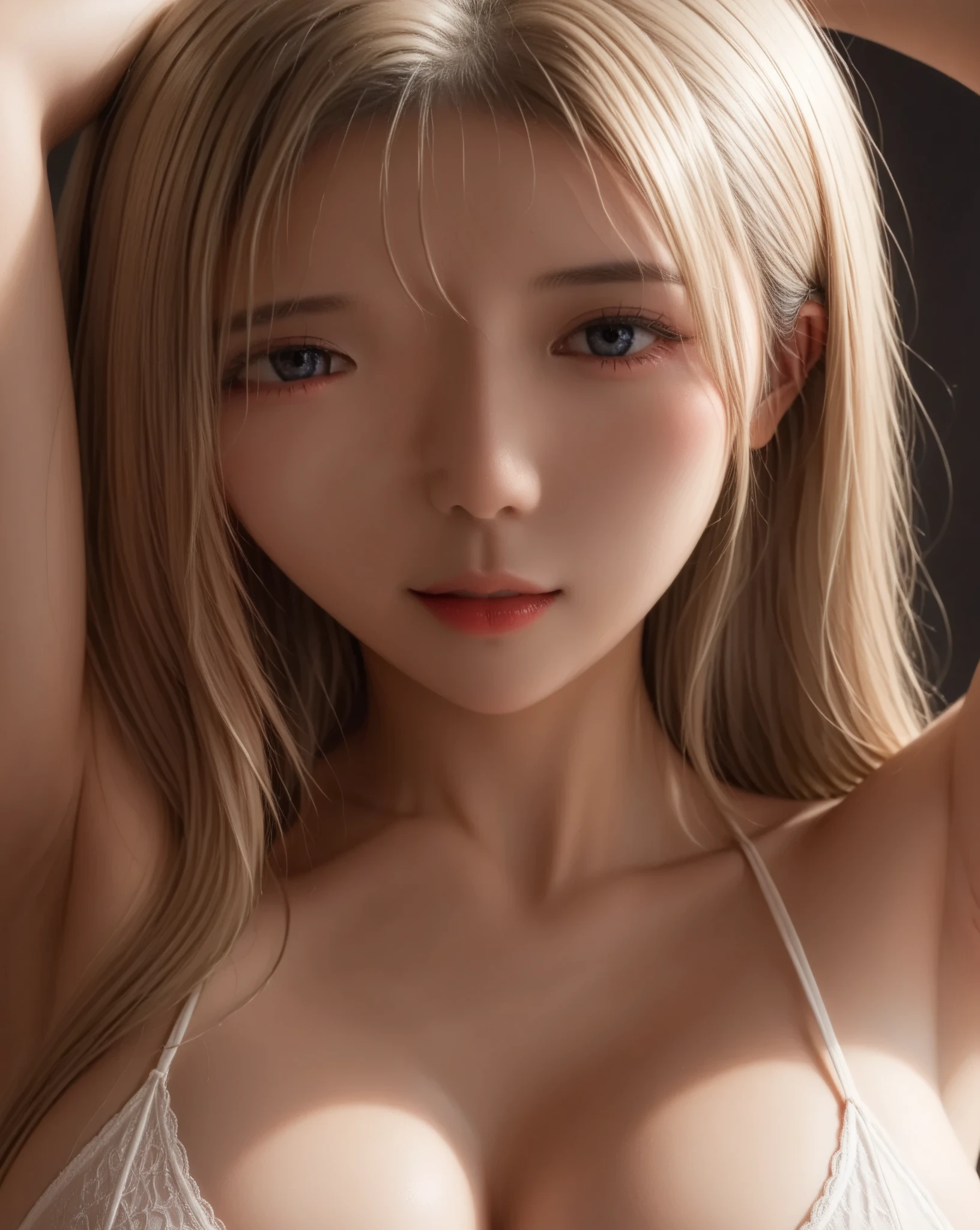 Movie stills, Outdoor, ((night)), ((Beautiful starry sky)), 135mm, alone, A girl travelling through Wonderland and standing in a market, 1 girl, ((15-year-old girl, Beautiful Face, Slender body)), ((Ideal body proportions)),  Actual skin type, Realistic, Realistic facial skin,((Highest quality:1.4)), Highly detailed 3D rendering of facial skin, Natural skin texture, Detailed skin, Detailed skin pores & Face Texture, pores, ((It gives me goosebumps:1.2)), . Focus on the face, highlight, Depth of written boundary, 超High resolution, masterpiece, Super Detail, Textured skin, 8k, Highest quality, High resolution, ((Realistic:1.3)), Sharp focus, RAW Photos, Ultra-realistic, ((Hyperrealism:1.3)), Ray Tracing, Insane Details, High resolution, Professional Lighting, Film Grain, granular,((((Fully nude)))),(((nsfw)))
