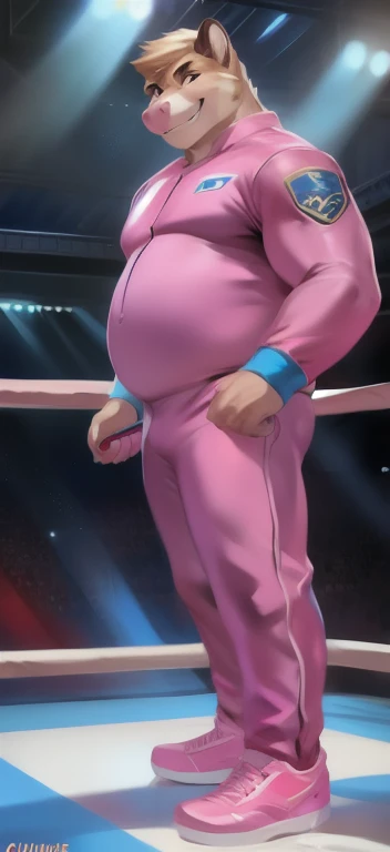 solo, anthro, furry, furry male, Aligator,((spiny scales,scalie, smooth body)), (alligator print), black pupils, orange body, orange scales, glowing blue eyes, glowing eyes, tail, detailed scales, detailed face, detailed eyes, bare chest, (glowing ,big bulge glowing collar, sneakers), sci-fi club, (by null-ghost,by raccoon21, masterpiece, high quality, hi-res, 8k, hd), croching,close-view portrait, looking at viewer, night, indoors, happy expression, Dancing, dance pole, stripper,erection,cum,wet