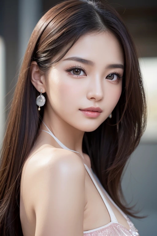 Beautiful woman